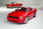 Ford Mustang GT Convertible Concept 2003 года